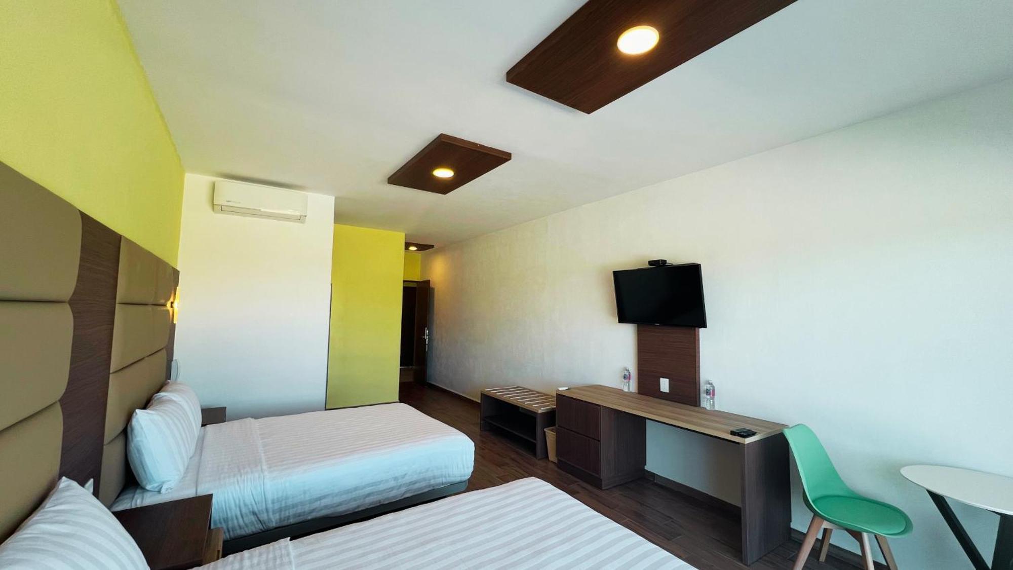 Hotel Mama Dolores Dolores Hidalgo Buitenkant foto