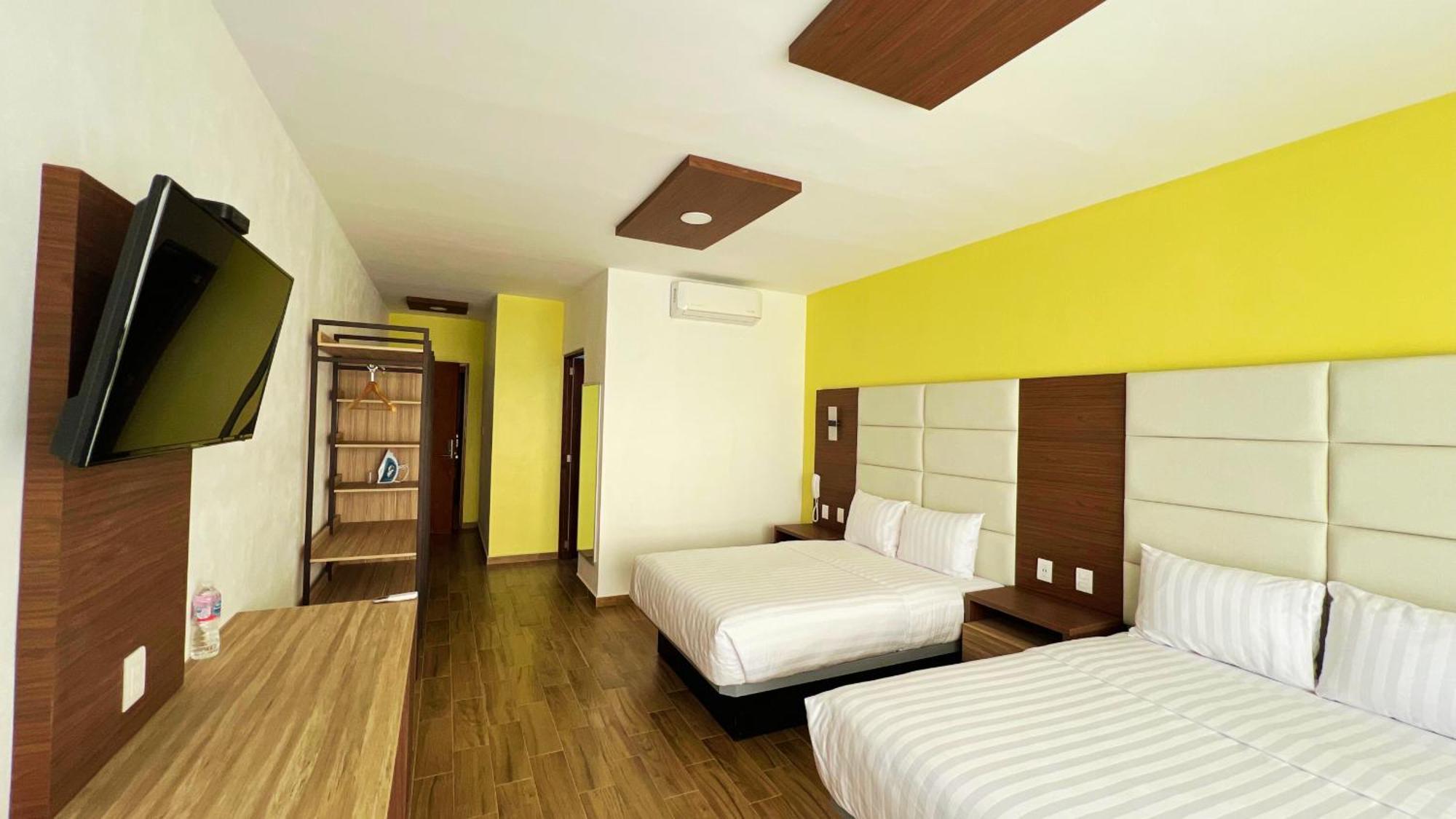 Hotel Mama Dolores Dolores Hidalgo Buitenkant foto